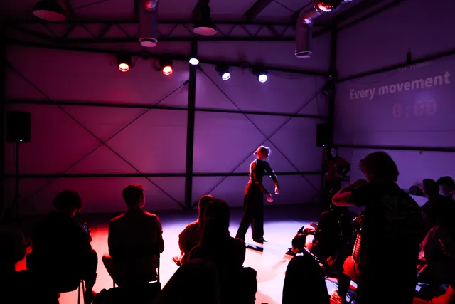 Next Mode Battle #2 - Warsaw