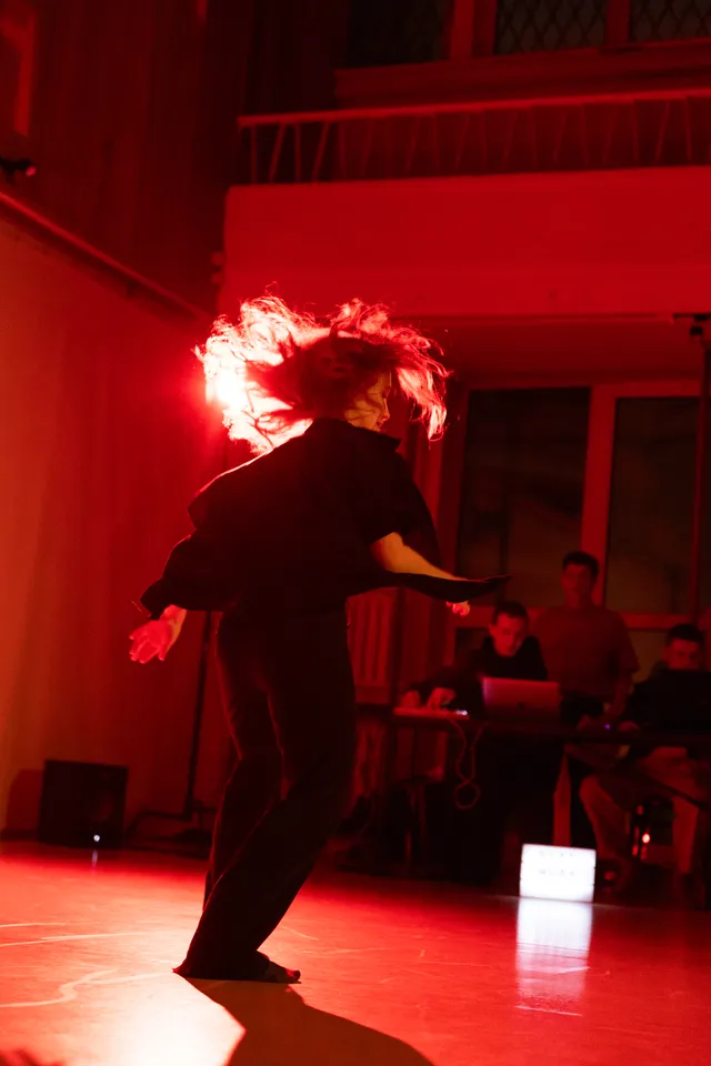 Next Mode Battle #1 - Warsaw