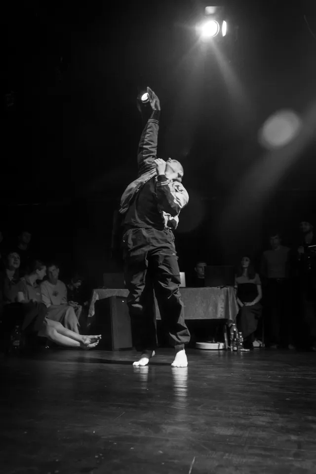 Next Mode Battle vol.1 Sopot - Sopot