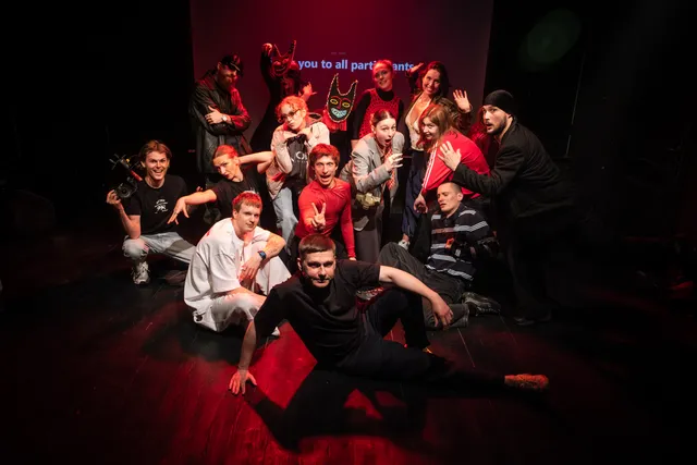 Next Mode Battle vol.1 Sopot - Sopot