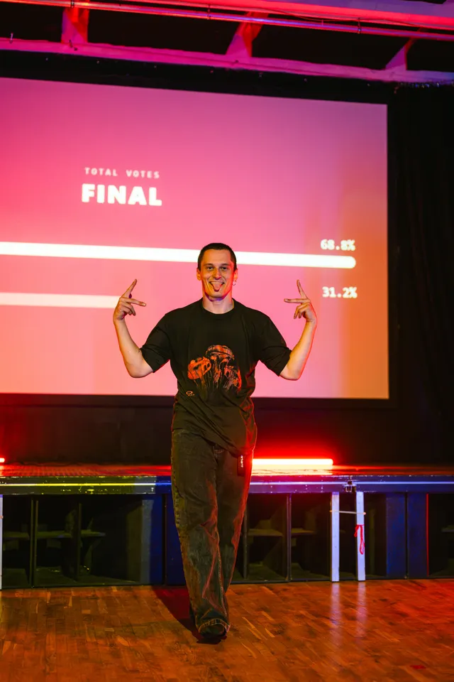 Next Mode Battle - Vilnius