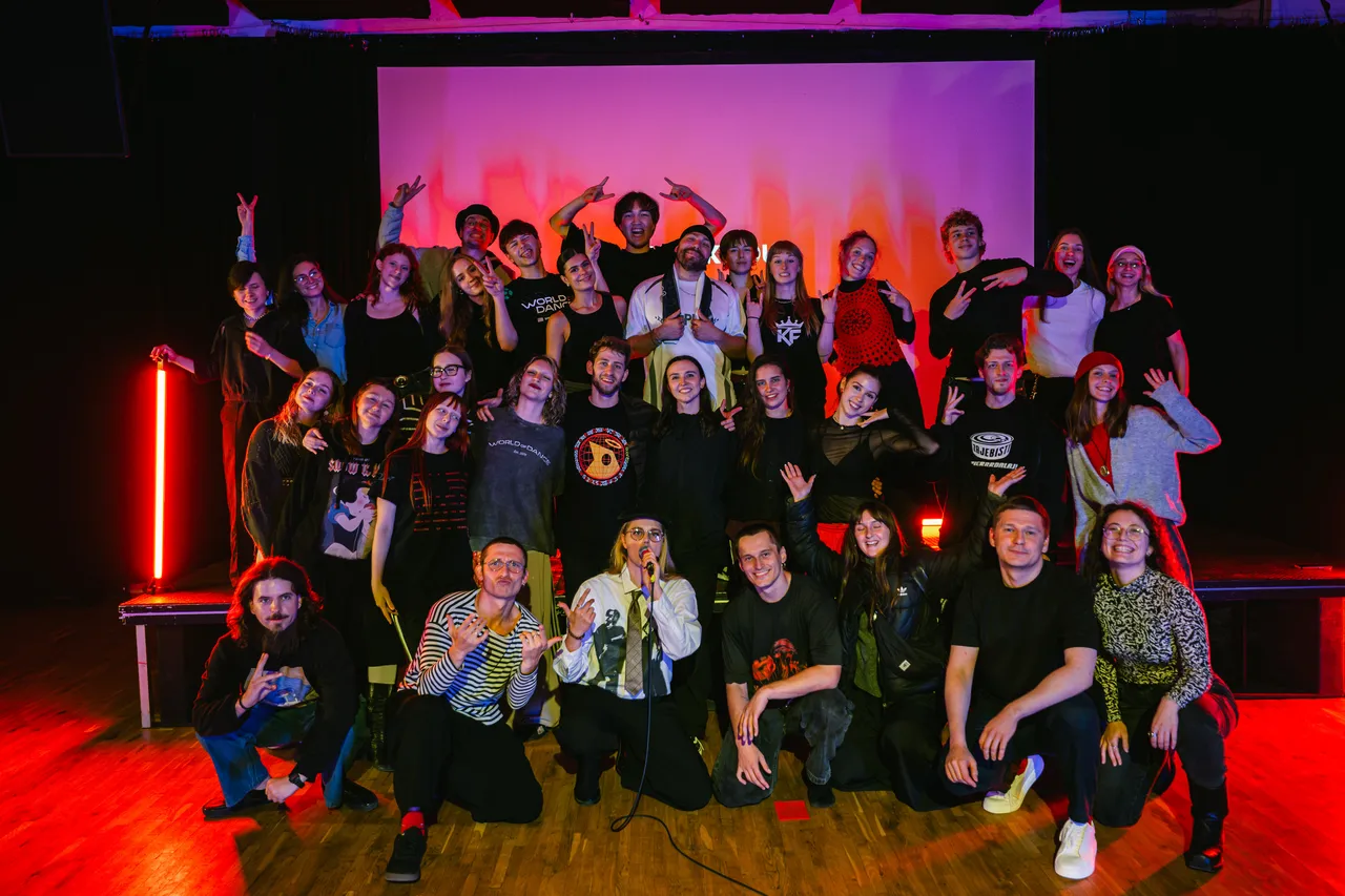 Next Mode Battle - Vilnius