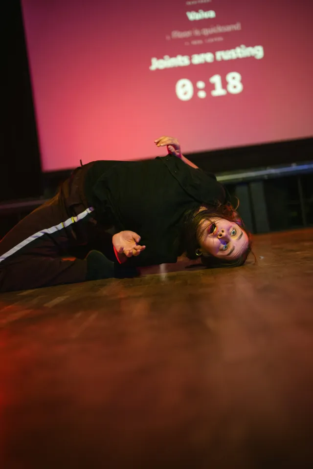 Next Mode Battle - Vilnius