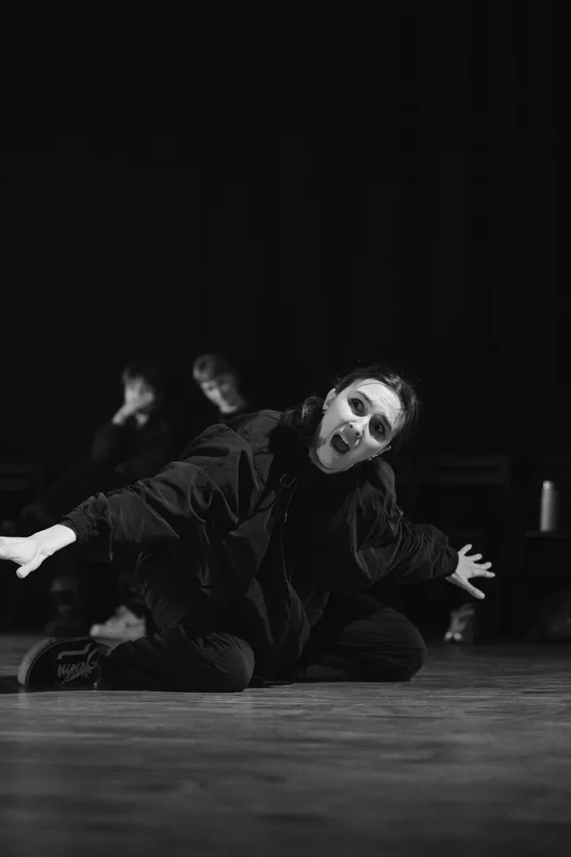 Next Mode Battle - Vilnius