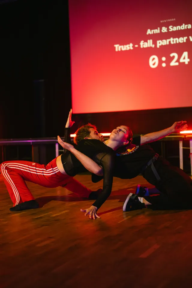 Next Mode Battle - Vilnius